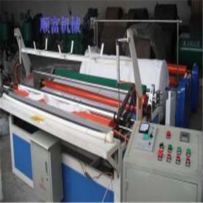 半自動(dòng)無芯衛(wèi)生紙復(fù)卷、打孔機(jī)