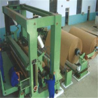 框架式復(fù)卷機